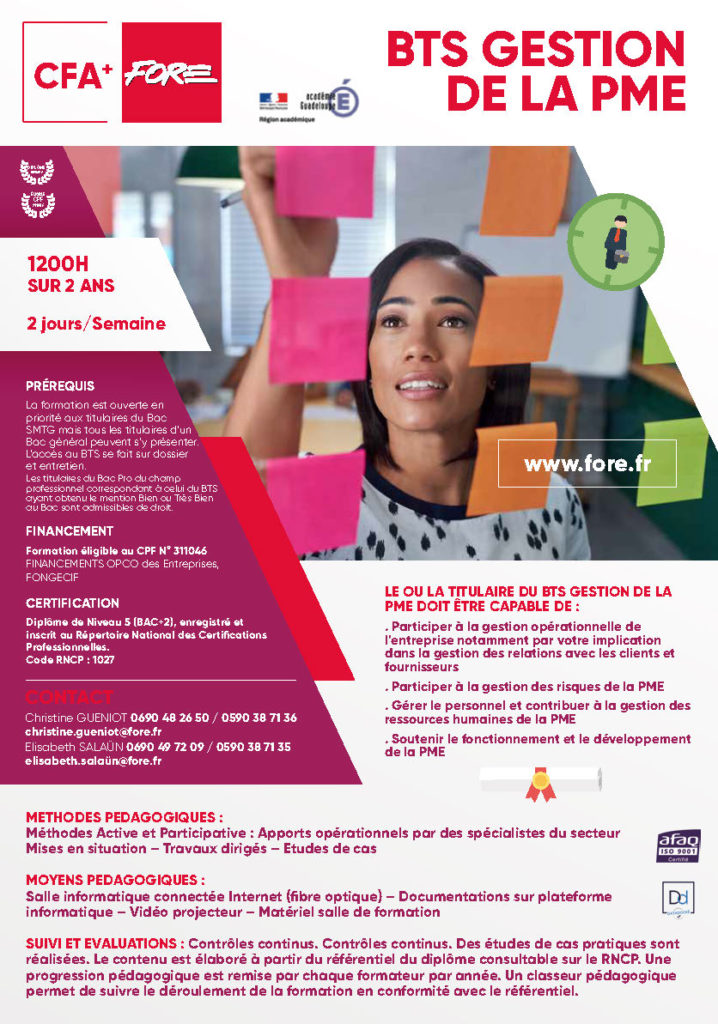 Corrigé Bts Gestion De La Pme 2020