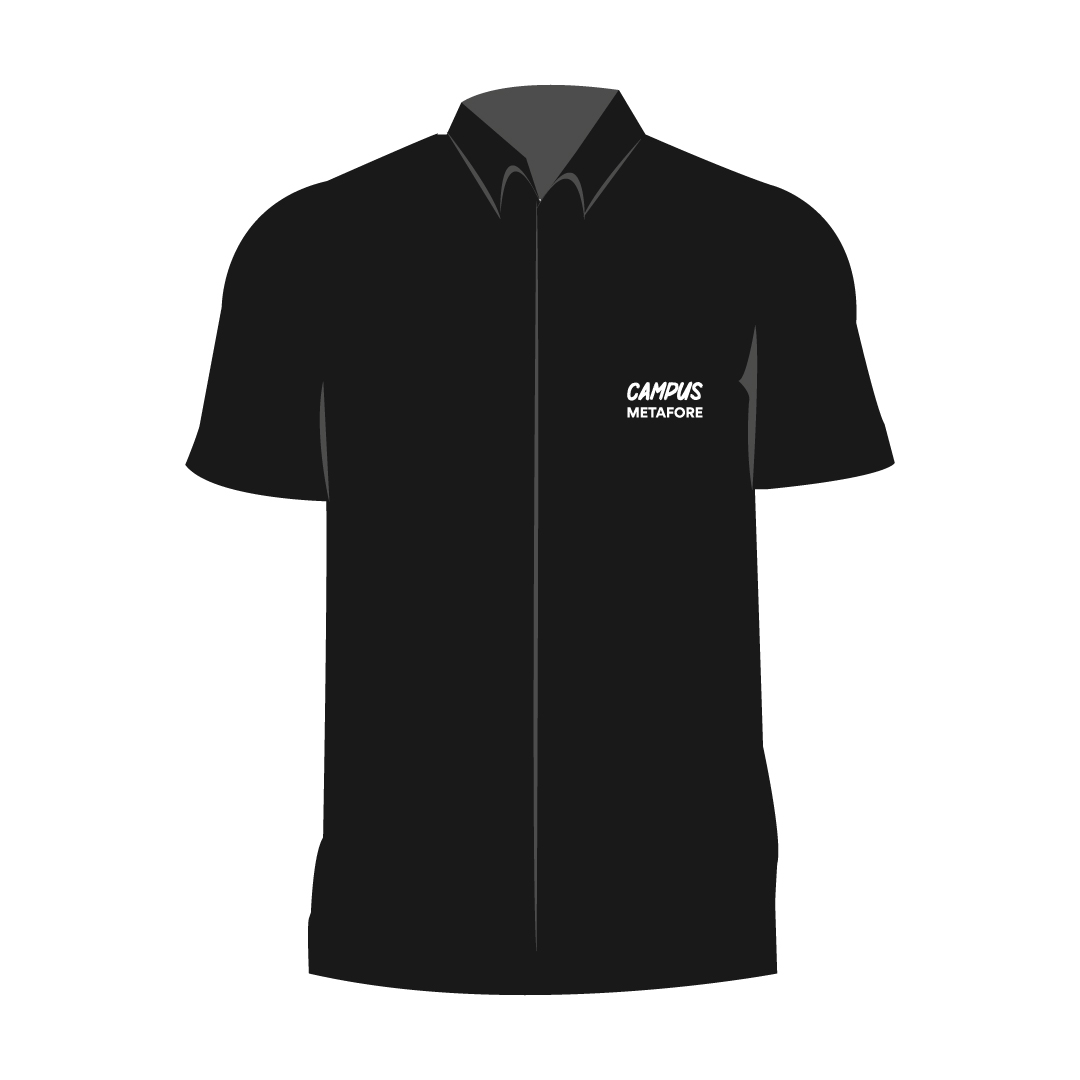 1 polo noir